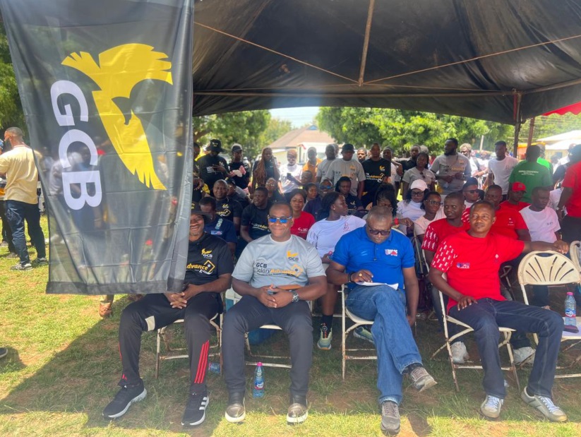 Brong Ahafo Region May Day 2026